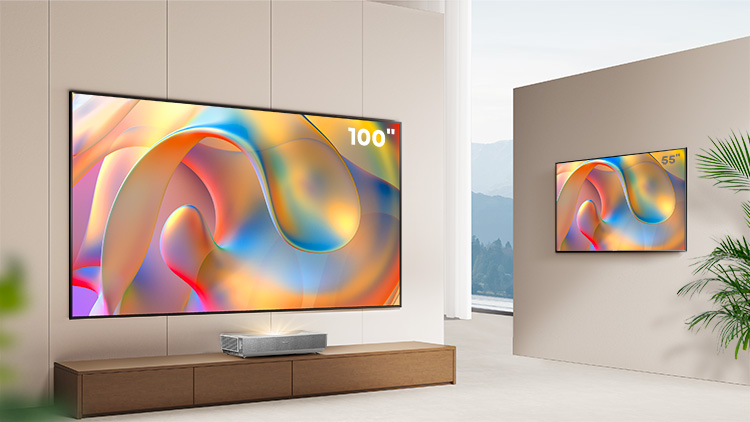 L5H 4K Ultra Short Throw Laser TV - Banner 3 mobile