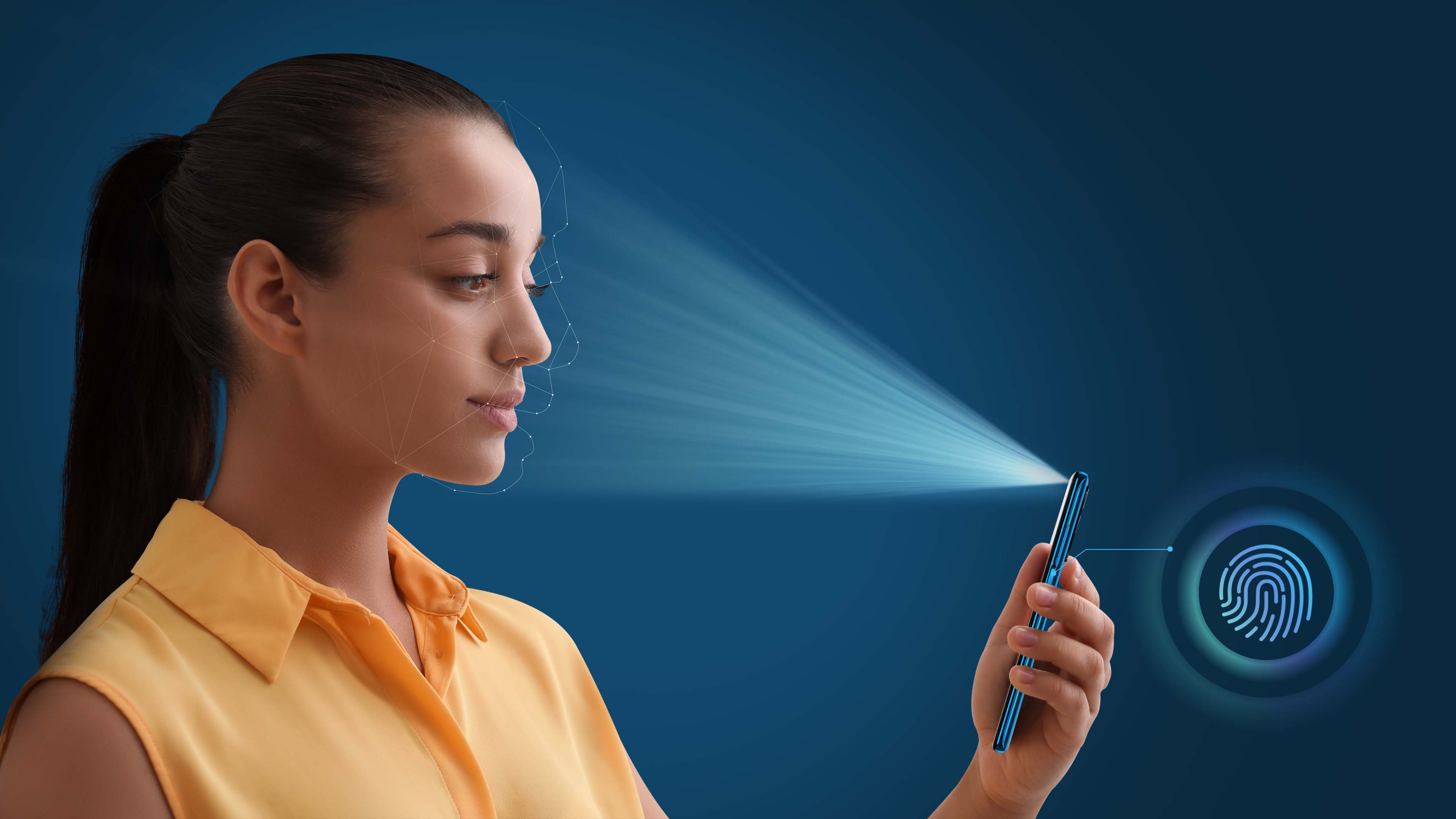 Hisense Infinity H60 LITE - Fingerprint & Face ID