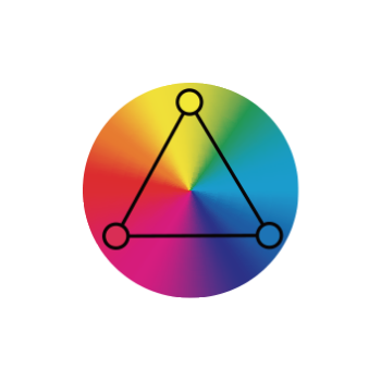 Hisense A9G - Wide Colour Gamut Feature Icon