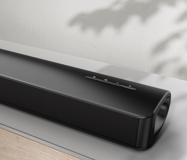 Hisense HS219 Soundbar - Beauty Beyond Sound