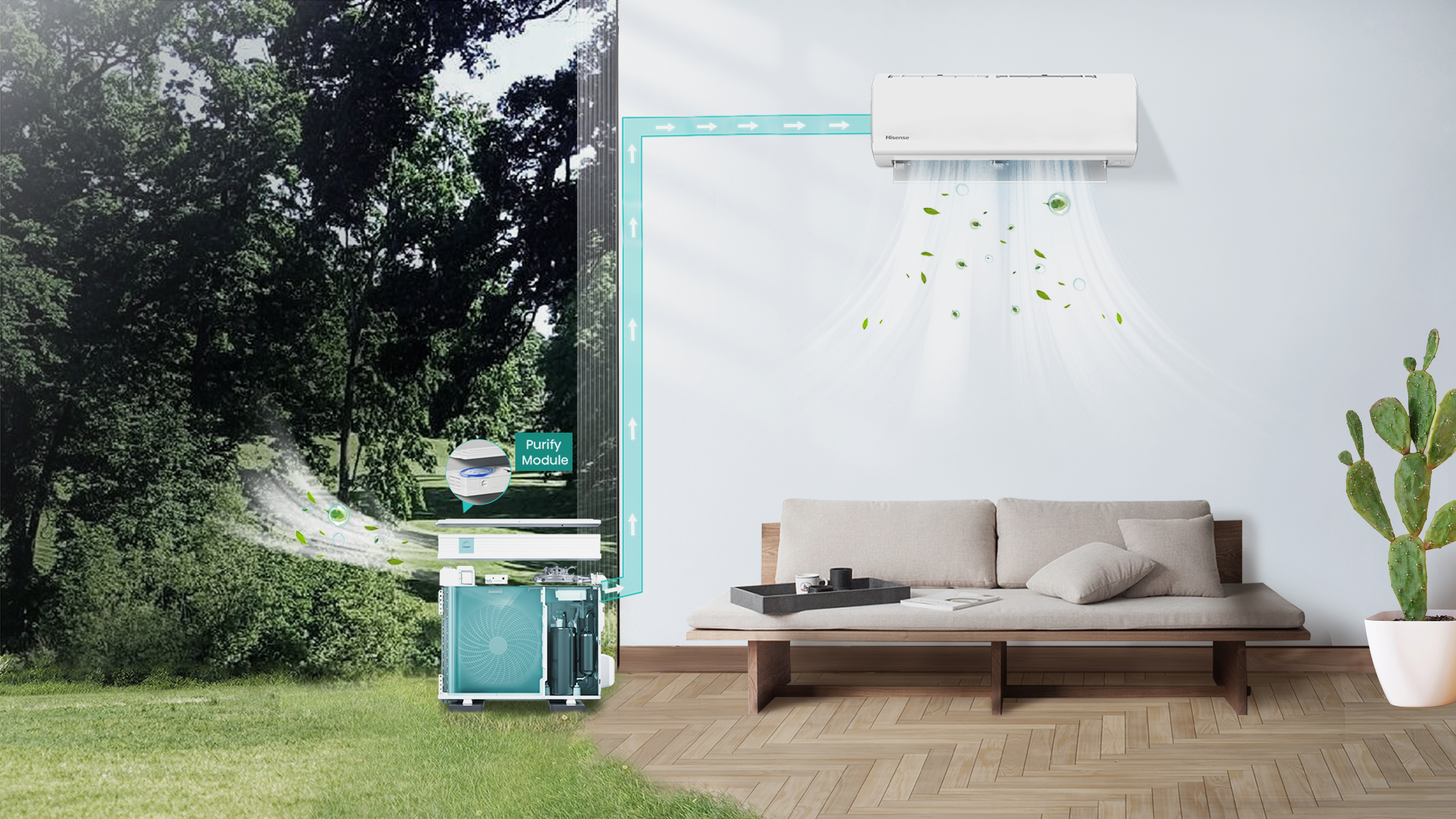 Hisense Cyclean Master - Banner 6