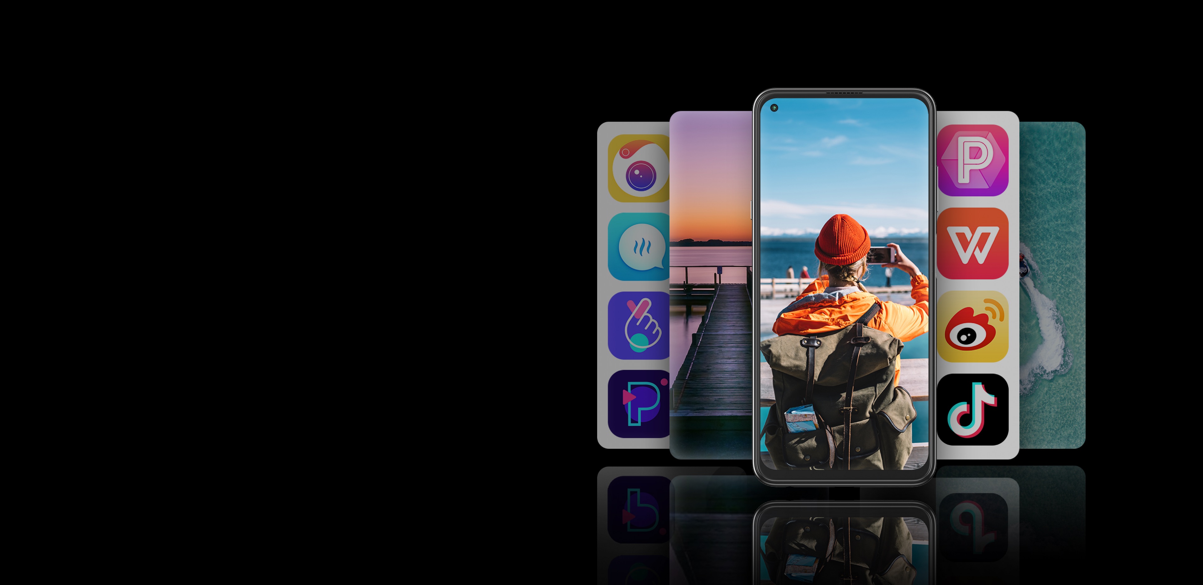 Hisense Infinity H50 - Less Lagging, More Storage