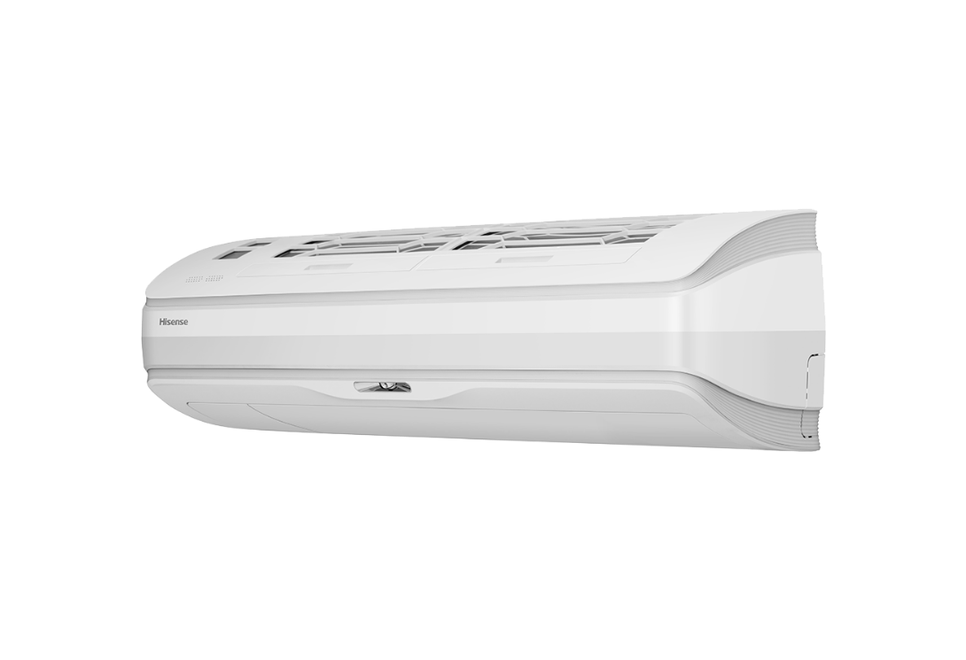 Hisense Silentium Pro Gallery Image Side View Left