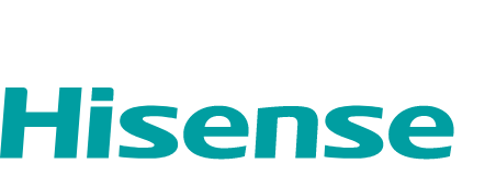 Hisense Energy Pro Plus Air Conditioner - green logo