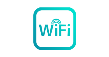 Hisense Cassette WI-FI Control top feature icon