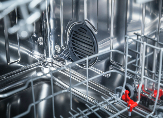 Hisense Integrated Dishwasher HV672C60UK - Always Clean Tub for Better Washing Performance