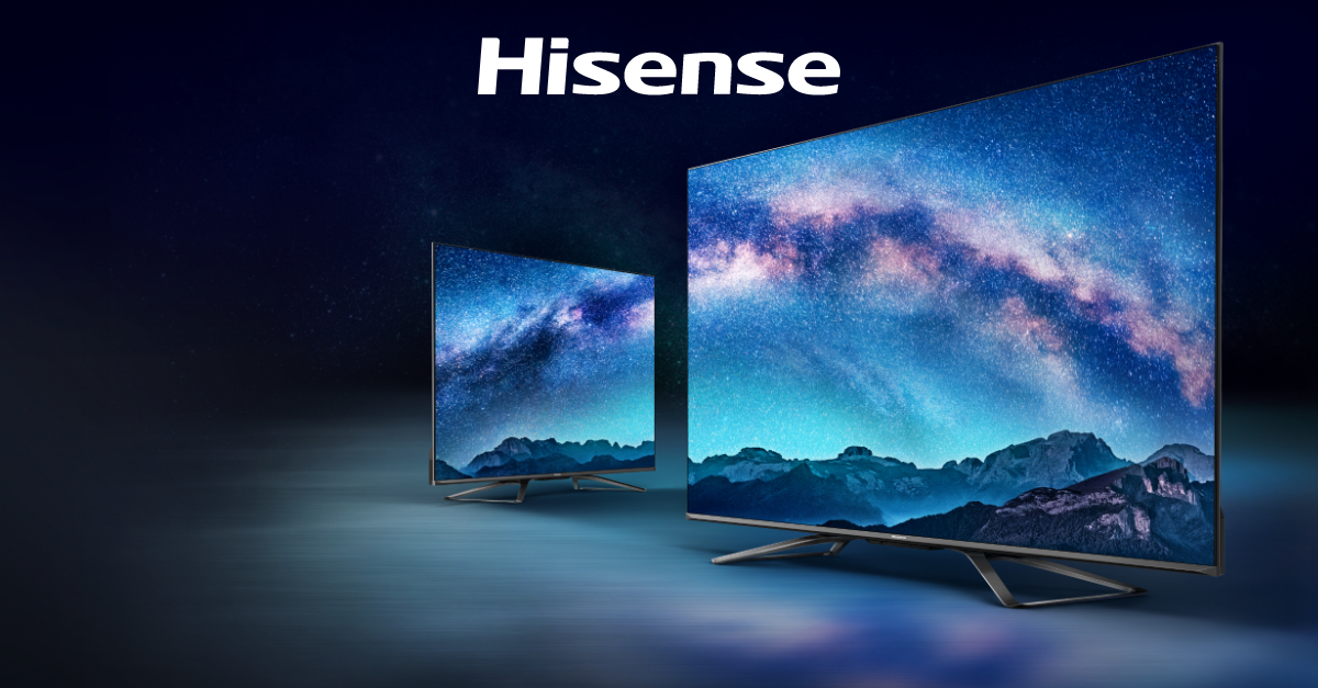 Hisense 55A92G A9G Smart tv oled ultra hd 55 '' - integrated