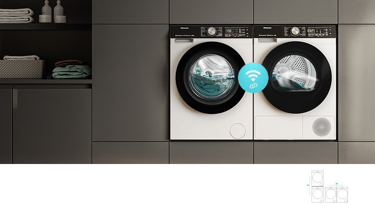 Hisense DH5S102BW - Banner 1 mobile