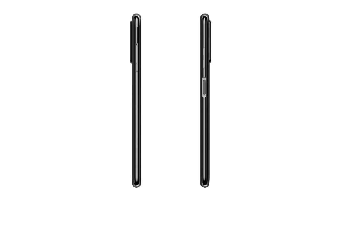 Hisense Infinity H50 - Side View