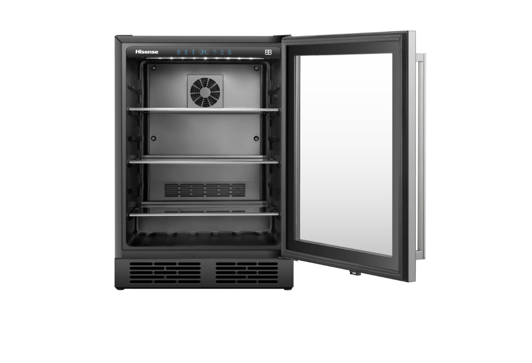 140 Can Beverage JC138YB Hisense Global