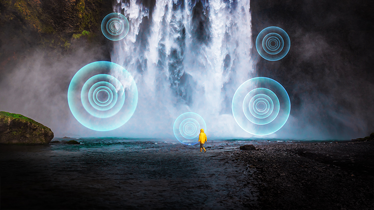 U7N  MINI-LED ULED TV - Banner 10 m