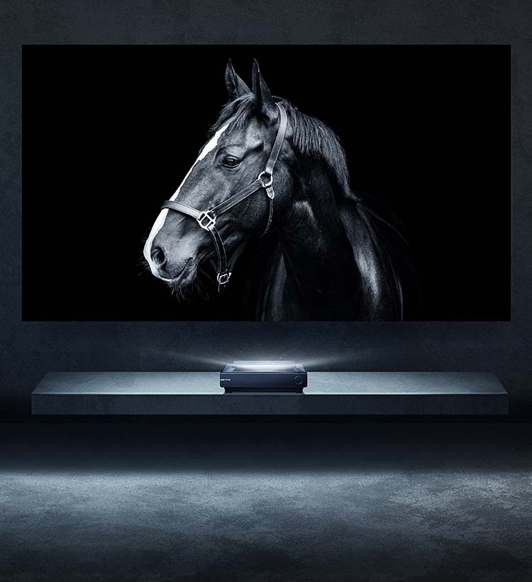 HISENSE PX1 PRO LASER CINEMA - 4KHDR - mobile