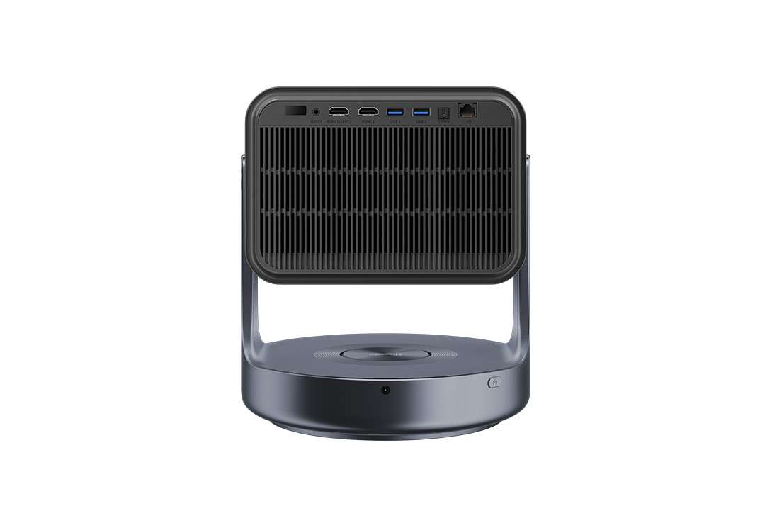 C2 Ultra TriChroma Smart Mini Projector - Product.5