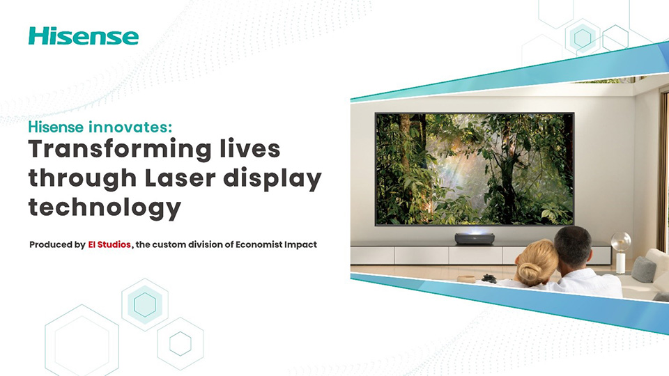 Hisense Laser TV White Paper