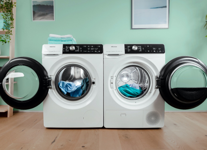 Hisense DHGA Easy Loading feature image