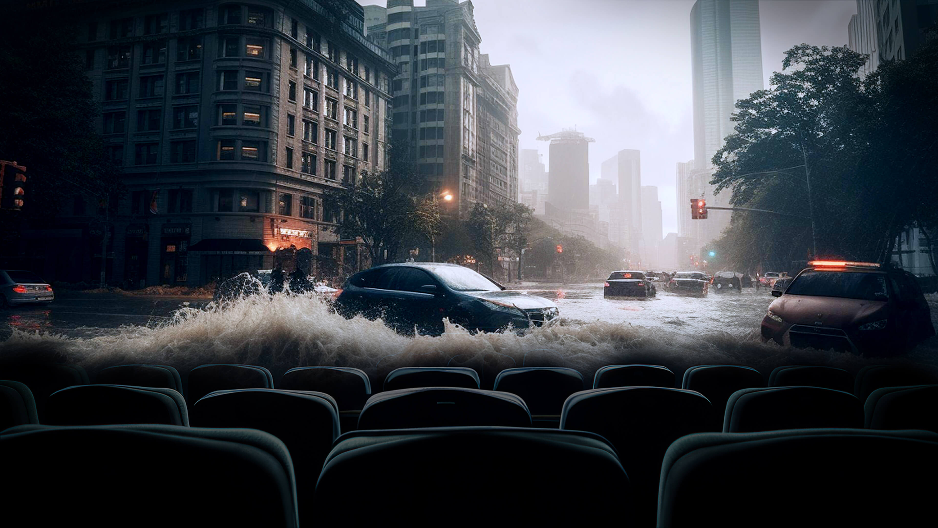 U7N  MINI-LED ULED TV - Banner 9