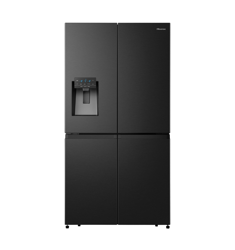 REFRIGERATEUR 2 PORTES ET 1 TIROIR 177,8CM HISENSE