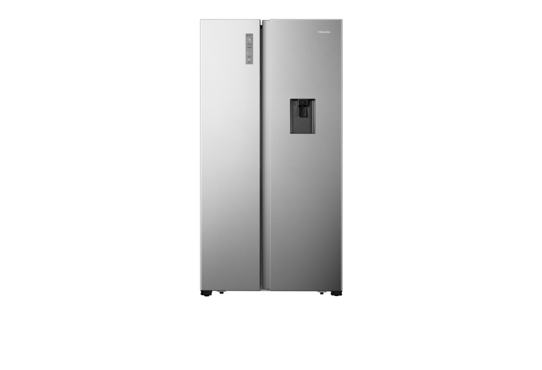 519L Sidebyside Refrigerator RC67WS Hisense Global