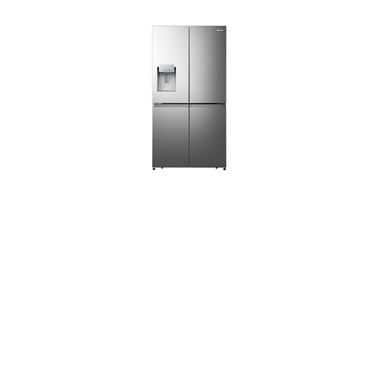 Hisense Refrigerator Cross Door Series