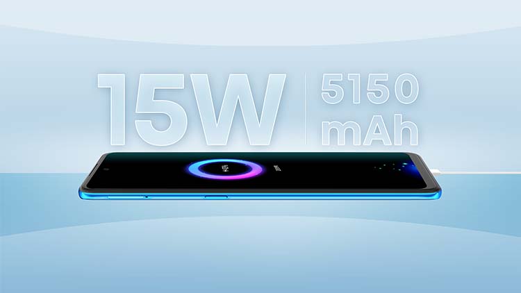 Hisense Infinity H60 LITE - 5150mAh With 15W Quick Charge - mobile