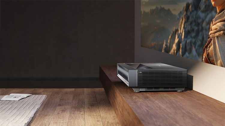 PX3-PRO 4K TriChroma Laser Cinema - Banner 5 mobile