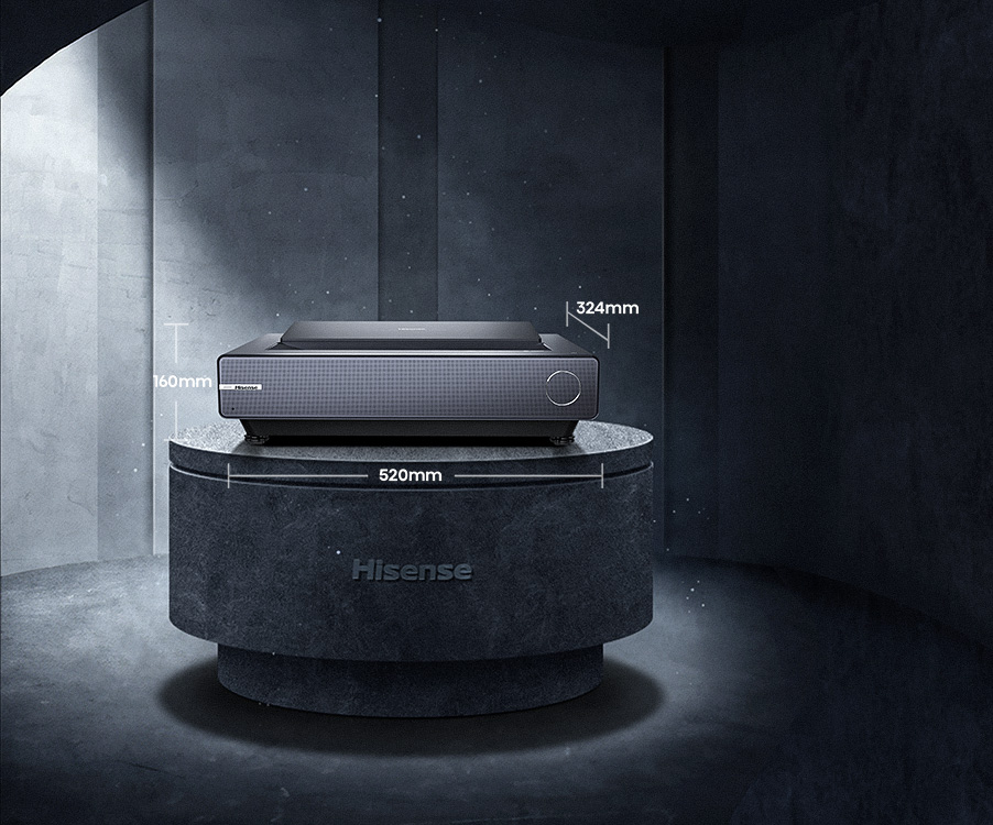 PX2-PRO 4K TriChroma Laser Cinema - Banner 17 mobile