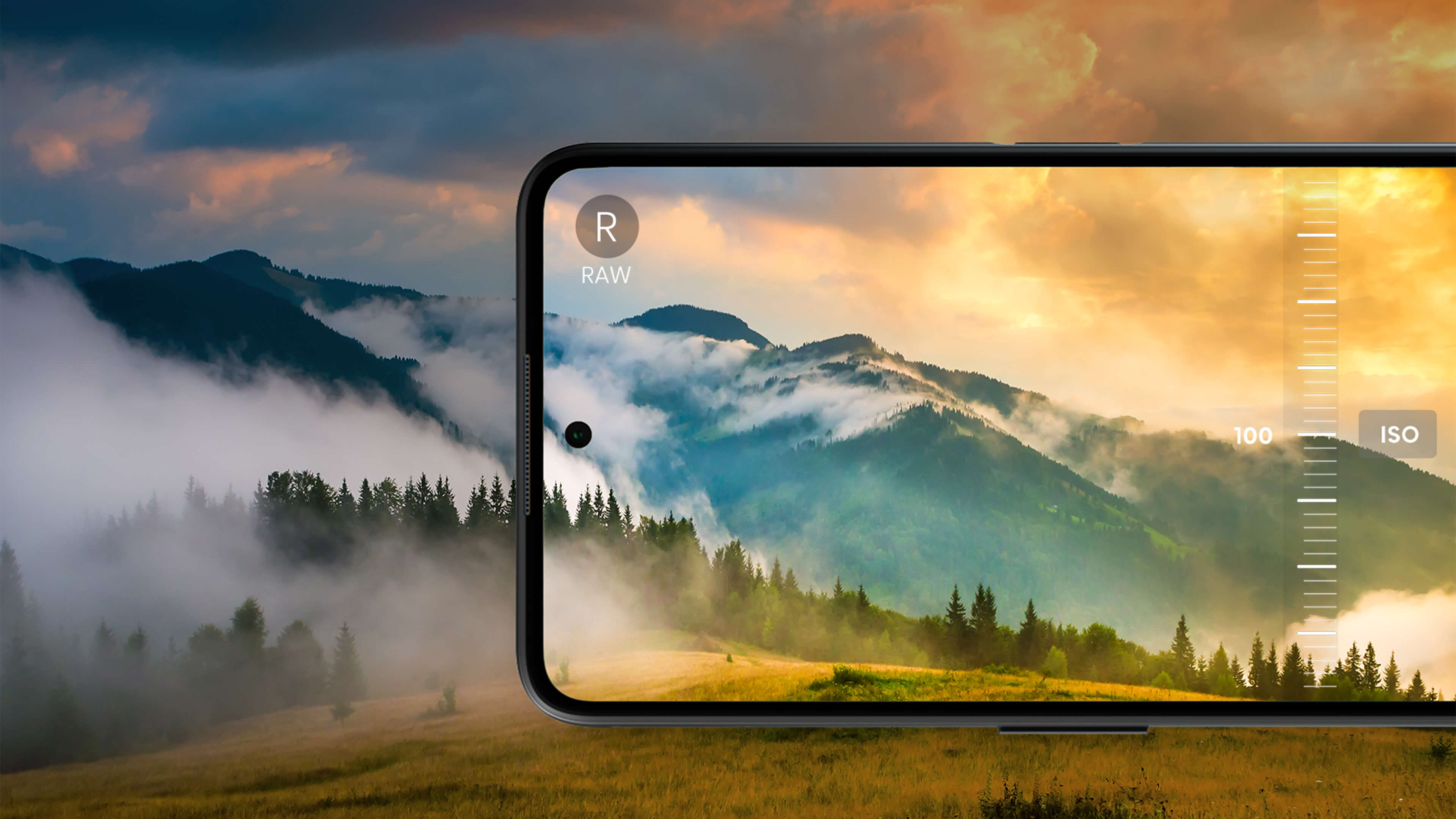 HISENSE INFINITY H50S 5G - Pro Mode X RAW