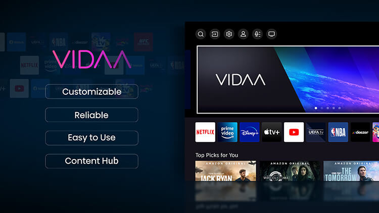 PL1H 4K Smart Laser Cinema - Banner 11 mobile