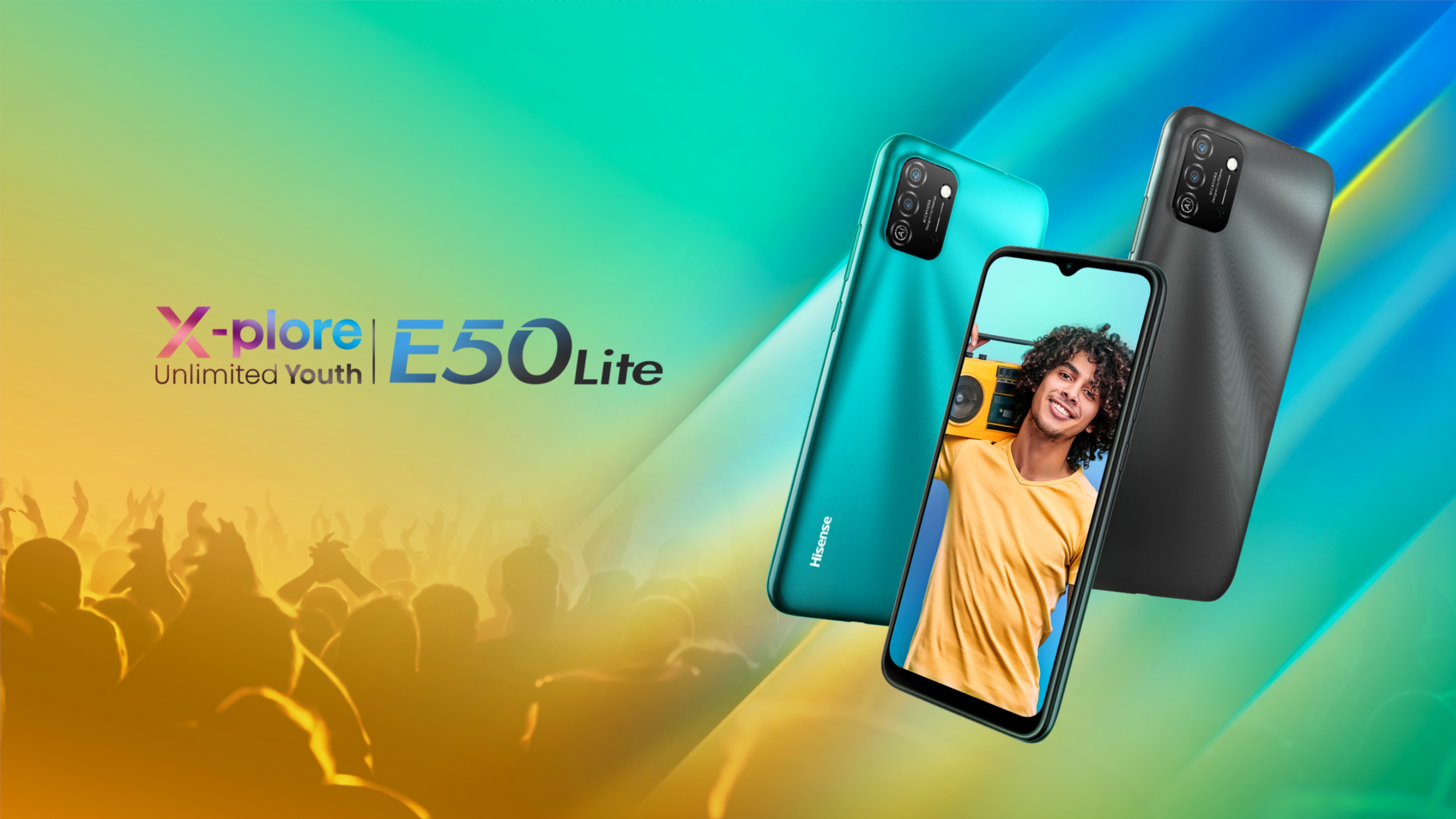 Hisense 50e7kq