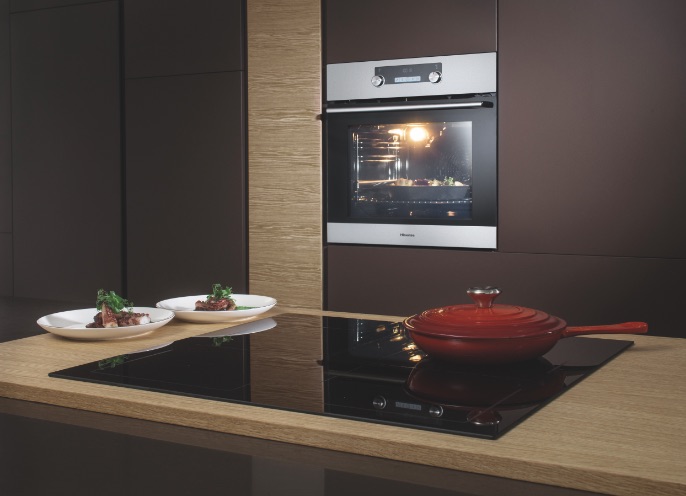 Hisense BI5228PBUK Preheat Assist feature image