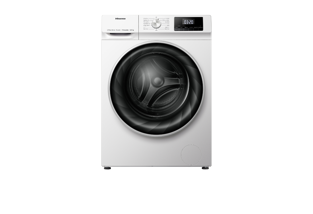 10KG FRONT LOAD WASHER AND DRYER WDQY1014EVJM