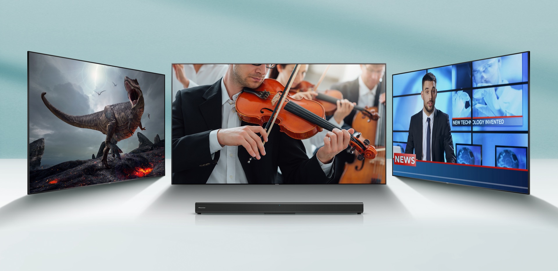 Hisense Soundbar 140 Watts HS1800