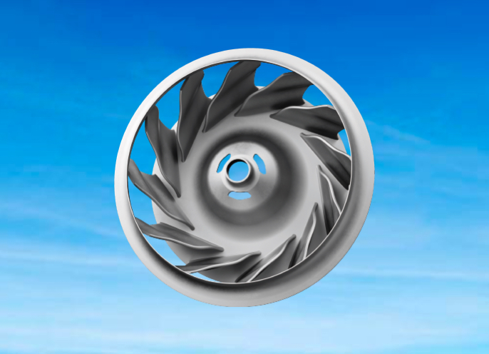 Hisense Cassette Backward Centrifugal Fan feature image