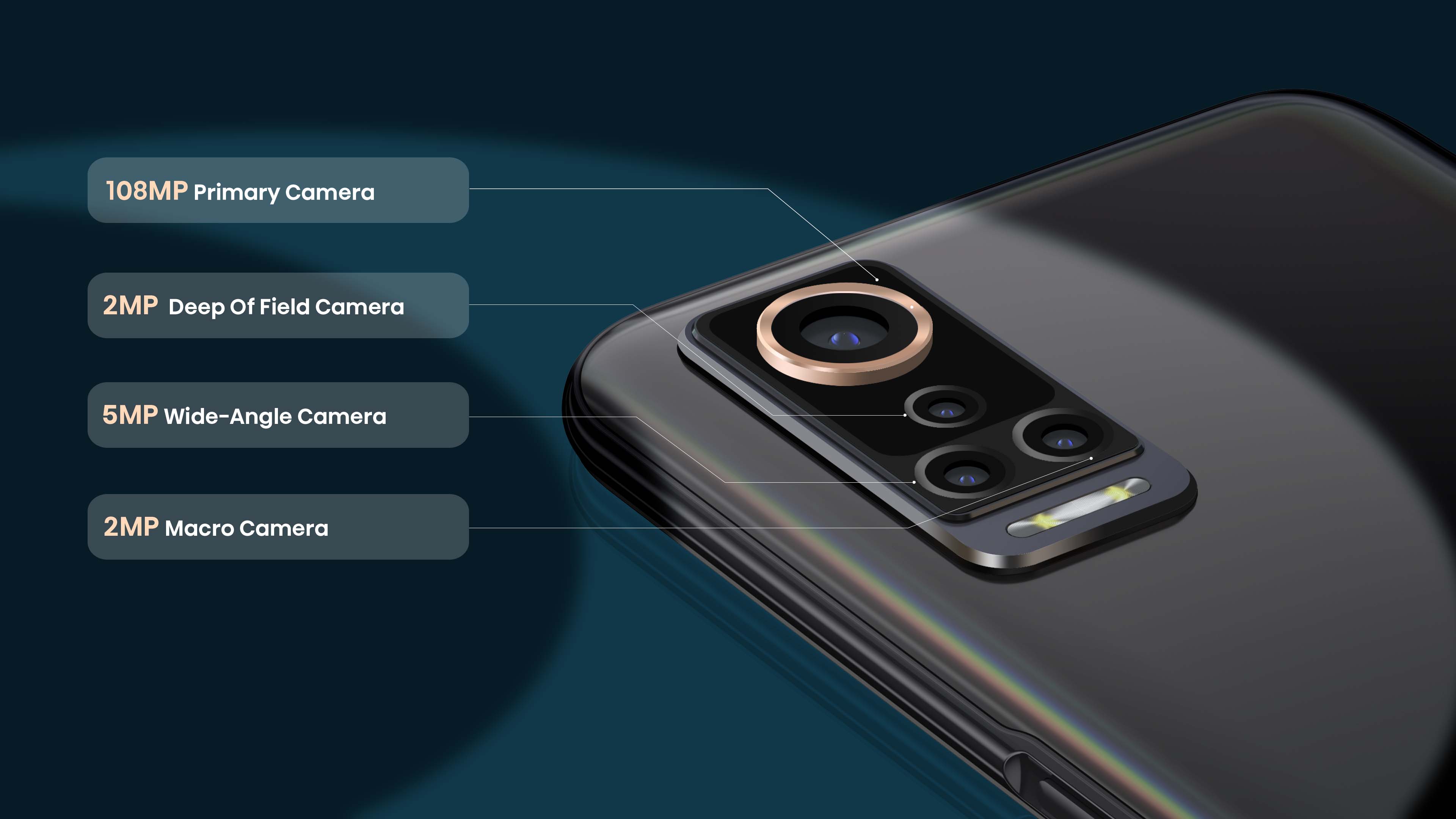 Hisense Infinity H60 ZOOM Smartphone - Hisense Global