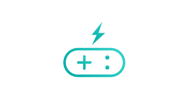 Hisense A9G - Game Mode Pro Feature Icon