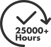 Hisense 100L5 - 25,000+ hours icon