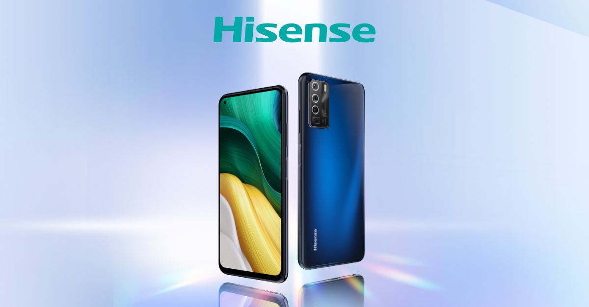 Smartphone Hisense Global