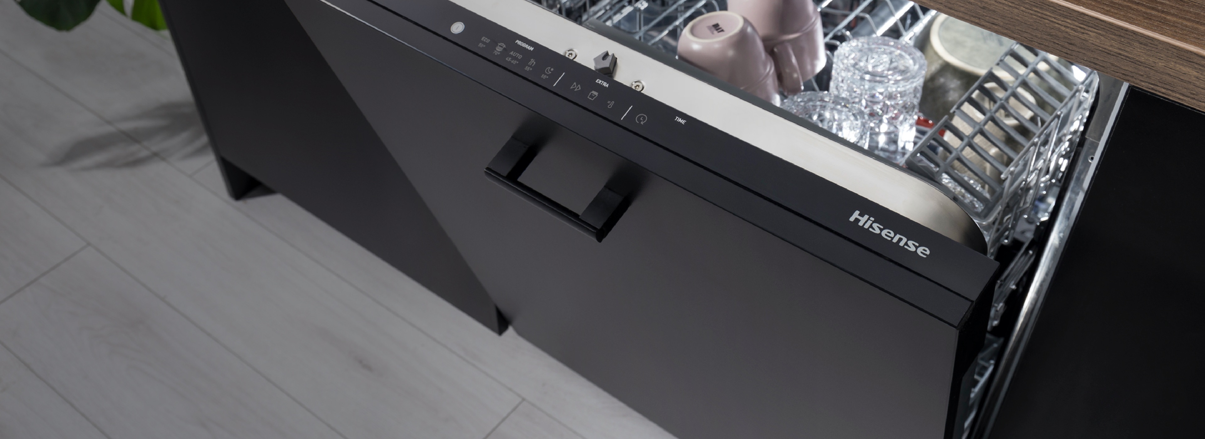 HV672C60UK Integrated Dishwasher Promotion banner