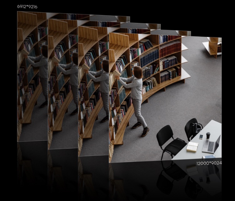 Hisense Infinity H50 - One of the World''s Highest Megapixels