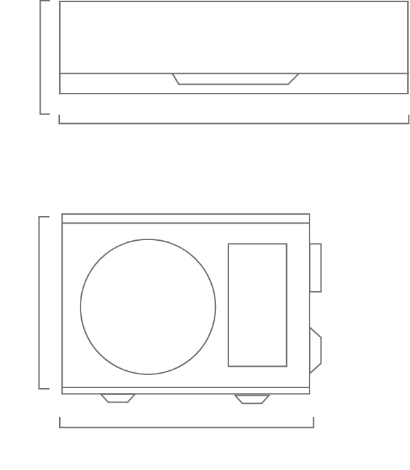 Hisense Silentium Pro Display image