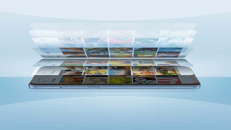 Hisense Infinity H60 SMART - 4GB + 128GB Memory - mobile