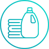 Hisense WFGA Dose Assist feature icon