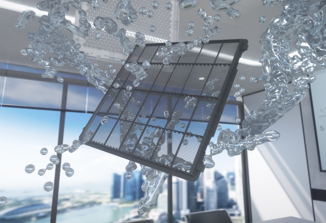 Hisense Cassette Gallery Image Lifestyle