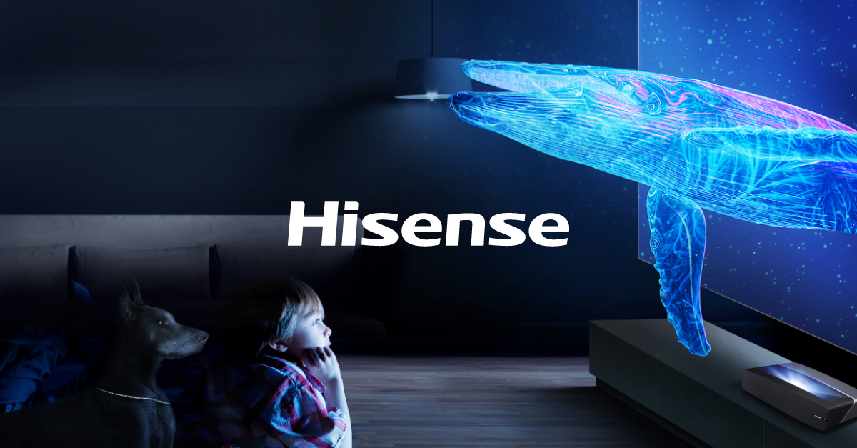 Hisense Announces Global Partnership With Fnatic Esports Organization