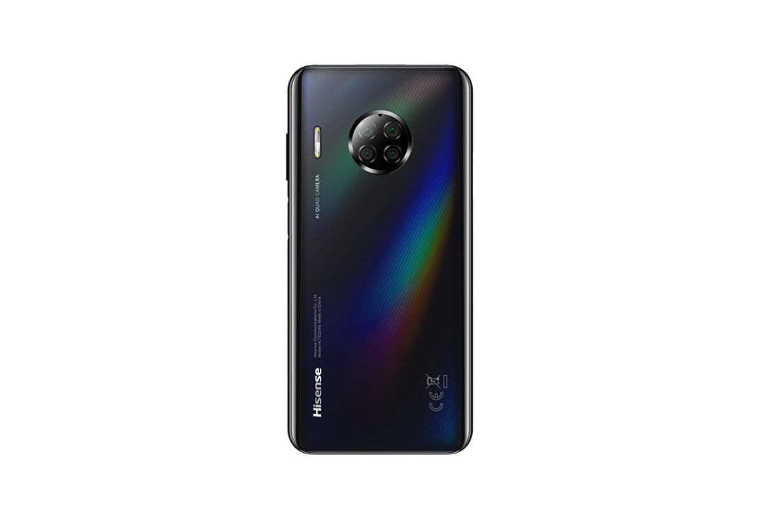 Hisense Infinity H50 Zoom Smartphone - Hisense Global
