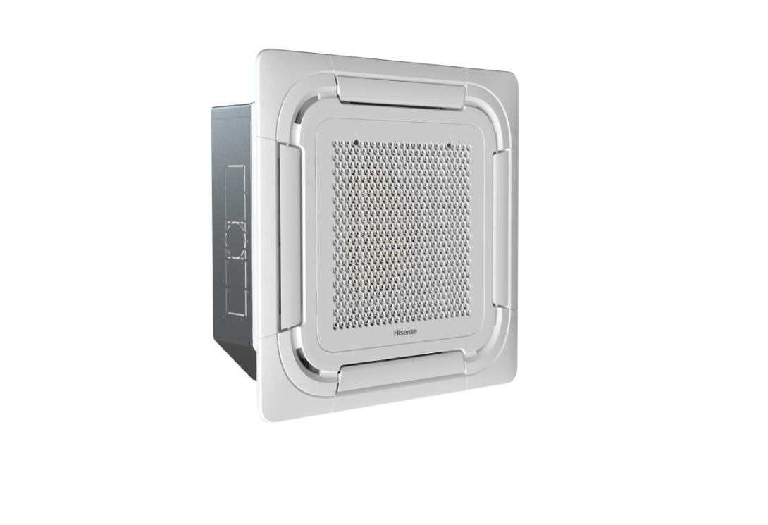 Hisense Cassette Gallery Image Side