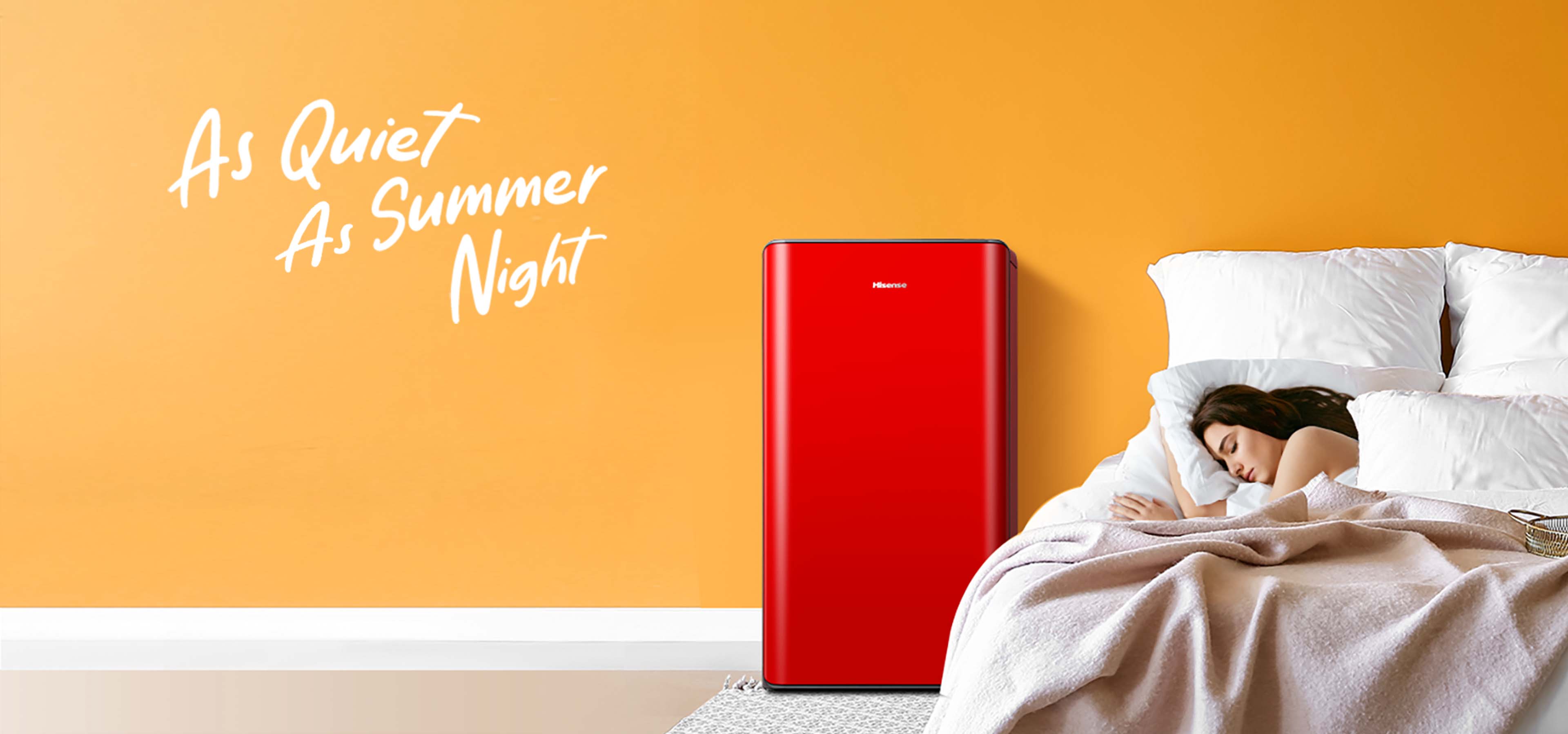 HISENSE Refrigerator - Banner.3