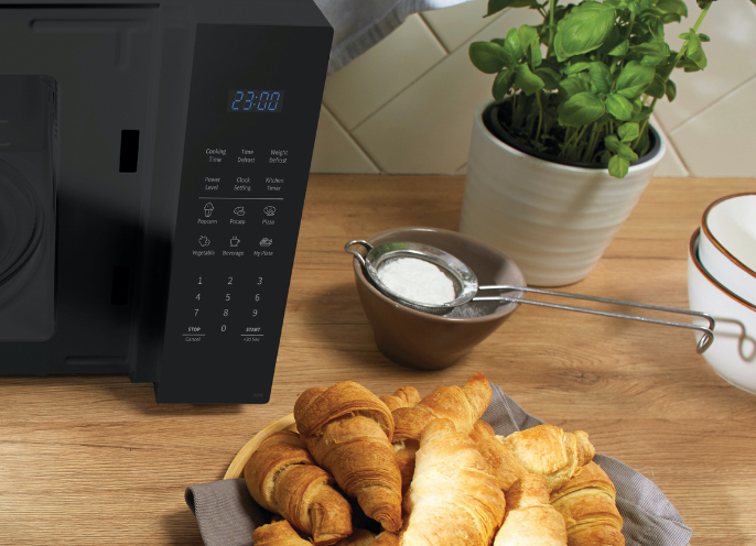 Hisense H28MOBS8HGUK Multiphase cooking feature image