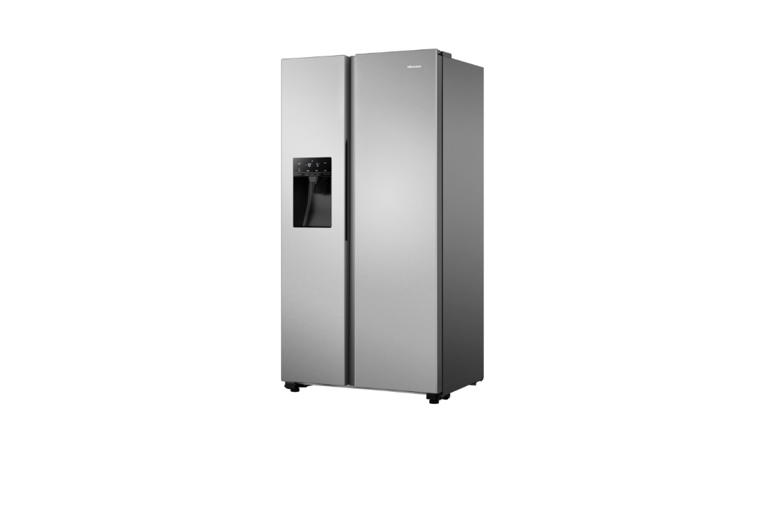 562L Side-by-side Refrigerator RC-72WS - Hisense Global