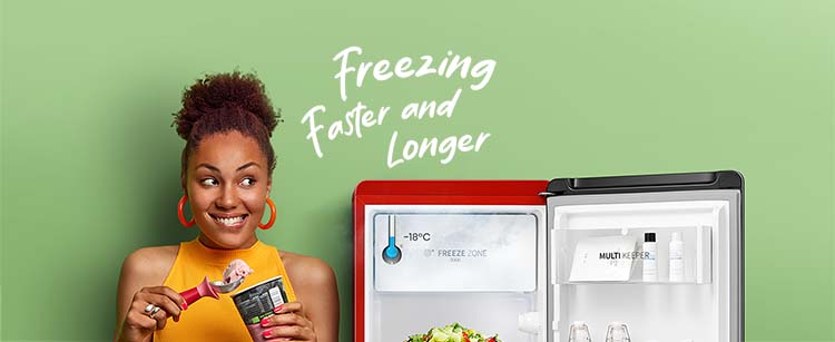 HISENSE Refrigerator - Banner.2 mobile